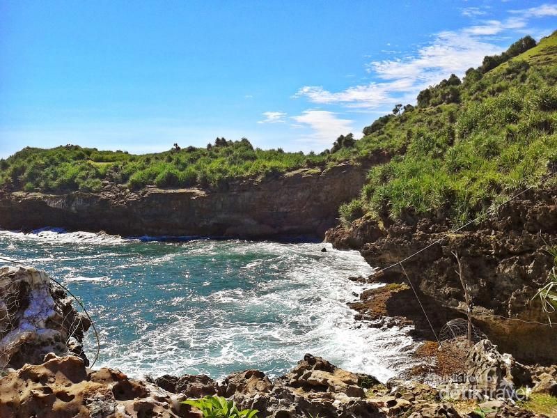 Pantai-pantai Anti Mainstream di Gunungkidul